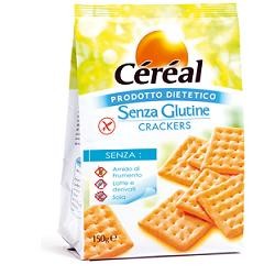 Nutrition & Sante' Italia Cereal Crackers 150g - Home - 904367772 - Pesoforma - € 3,45
