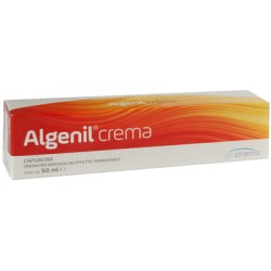 Geofarma Algenil Crema Per Massaggi Ad Effetto Termogenico 50 Ml - Igiene corpo - 921197669 - Geofarma - € 21,02