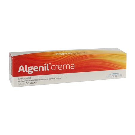Geofarma Algenil Crema Per Massaggi Ad Effetto Termogenico 50 Ml - Igiene corpo - 921197669 - Geofarma - € 21,06
