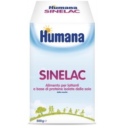 Humana Italia Humana Sinelac Probalance 2 Buste Da 250 G - Latte in polvere e liquido per neonati - 944534027 - Humana - € 21,52