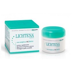 Lichtena Crema Normalizzante Con Complesso AI3 Active 50 Ml - Igiene corpo - 976840532 - Lichtena - € 16,42