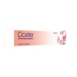 Italfar Cicatrix Crema Dermatologica 20 G - Trattamenti per dermatite e pelle sensibile - 904400153 - Italfar - € 12,87