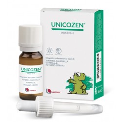 Uriach Italy Unicozen Gocce 30 Ml - Integratori per apparato digerente - 942058809 - Uriach Italy - € 14,74