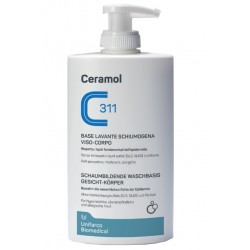 Unifarco Ceramol Base Lavante Schiumogena 400 Ml - Shampoo - 934902952 - Ceramol - € 15,14