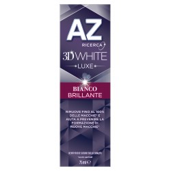 Procter & Gamble Az 3d White Luxe Bianco Brillante Dentifricio 75 Ml - Dentifrici e gel - 976966034 - AZ Ricerca - € 2,35