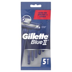 Procter & Gamble Rasoio Gillette Blue Ii Standard 6 X 20 X 5 - Rimedi vari - 906314253 - Procter & Gamble - € 2,79