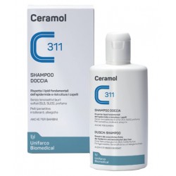 Unifarco Ceramol Shampoo Doccia Flacone 200 Ml - Bagnoschiuma e detergenti per il corpo - 921144426 - Ceramol - € 12,18