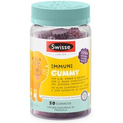 Swisse Junior Immuni Gummy 50 Pastiglie Gommose - Home - 984649513 - Swisse - € 9,58