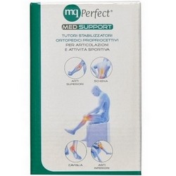 MQ Perfect Med Support Cavigliera One Size 1 Pezzo - Calzature, calze e ortopedia - 983282132 - MQ Perfect - € 26,91