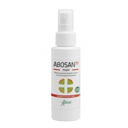 Aboca Abosan70 Soluzione Igienizzante Mani 100 Ml Spray - Creme mani - 980423382 - Aboca - € 4,15