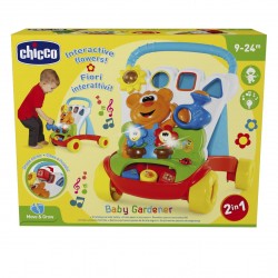 Chicco Gioco Baby Gardener - Linea giochi - 977749201 - Chicco - € 42,81