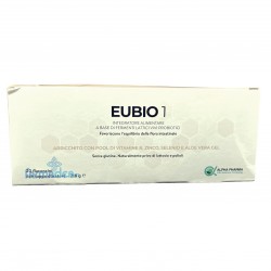 Eubio 1 Fermenti Lattici Vivi Probiotici 20 Flaconcini - Integratori e alimenti - 984784215 - Eubio - € 21,79