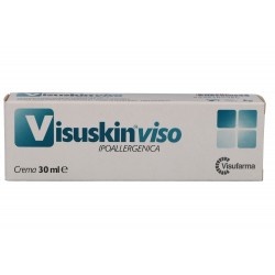 Visufarma Visuskin Crema Viso Per Funzione Barriera 30 Ml - Trattamenti idratanti e nutrienti - 932704986 - Visufarma - € 29,75