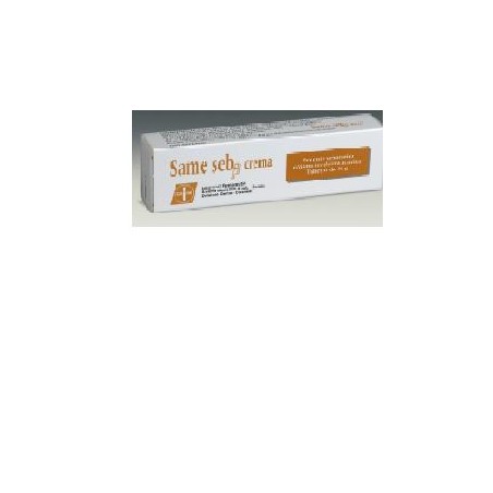 Savoma Medicinali Same Seb Crema 30 G Savoma Medicinali - 1 Savoma Medicinali Same Seb Crema 30 G Savoma Medicinali - 1