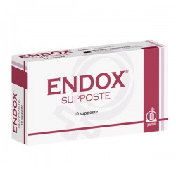 Endox Supposte 10 Pezzi - Rimedi vari - 980115087 - Idi Farmaceutici - € 15,98