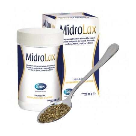 Pasquali Midrolax Polvere Per Regolarità Intestinale 80 G - Integratori per regolarità intestinale e stitichezza - 904707510 ...