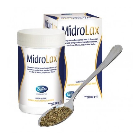 Pasquali Midrolax Polvere Per Regolarità Intestinale 80 G Pasquali - 1 Pasquali Midrolax Polvere Per Regolarità Intestinale 80 G Pasquali - 1