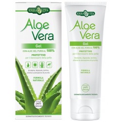Erba Vita Group Aloe Vera Gel Erba Vita 200 Ml - Trattamenti idratanti e nutrienti per il corpo - 927116436 - Erba Vita - € 9,24