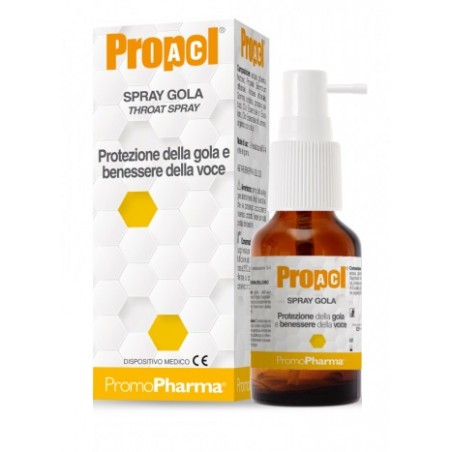 Promopharma Propol Ac Spray Gola 30 Ml Promopharma - 1 Promopharma Propol Ac Spray Gola 30 Ml Promopharma - 1