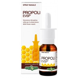 Erba Vita Group Propoli Evsp Spray Nasale 30ml - Prodotti per la cura e igiene del naso - 938915752 - Erba Vita - € 7,49