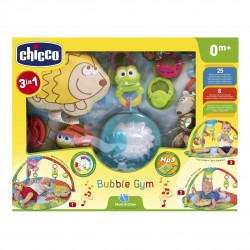 Chicco Gioco Bubble Gym Tappeto Imbottito - Palestrina - Linea giochi - 923004978 - Chicco - € 65,91