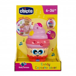 Chicco Candy Passione Cupcake - Linea giochi - 976326367 - Chicco - € 10,55