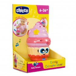Chicco Candy Passione Cupcake - Linea giochi - 976326367 - Chicco - € 10,50