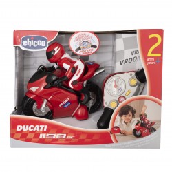Chicco Gioco Ducati 1198 Radiocomandata - Linea giochi - 920586866 - Chicco - € 39,92