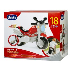 Chicco Gioco Ducati Monster Cavalcabile - Linea giochi - 912517190 - Chicco - € 69,91