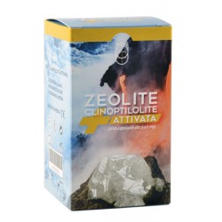 Punto Salute E Benessere Di S. Zeolite Clinoptilolite Attivata Suprema 200 Capsule 540 Mg - Home - 975052515 - Punto Salute E...