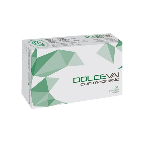 Inpha Duemila Dolcevai 30 Compresse Inpha Duemila - 1 Inpha Duemila Dolcevai 30 Compresse Inpha Duemila - 1