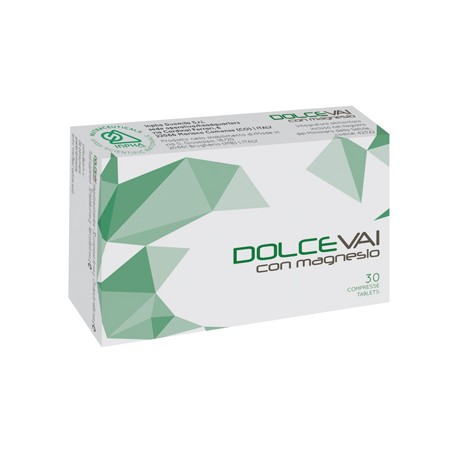 Inpha Duemila Dolcevai 30 Compresse - Integratori per regolarità intestinale e stitichezza - 922377496 - Inpha Duemila - € 8,75