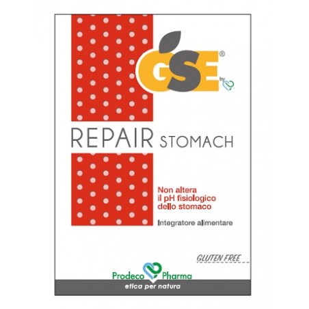 Prodeco Pharma Gse Stomach Repair 45 Compresse - Integratori per apparato digerente - 905325320 - Prodeco Pharma - € 19,79