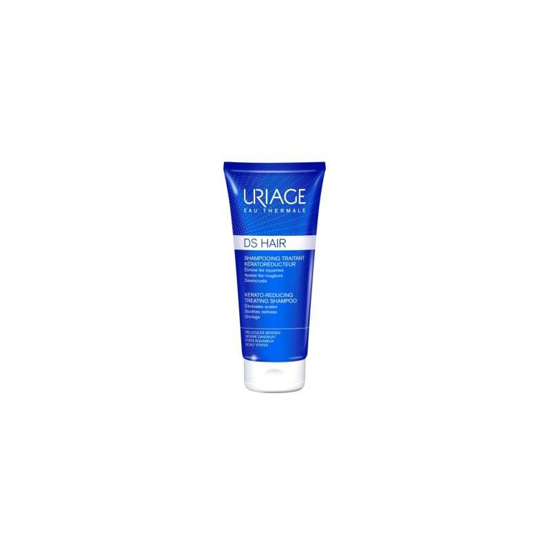 Uriage DS Hair Shampoo Cheratoriduttore 150 Ml - Shampoo antiforfora - 984837599 - Uriage - € 12,25