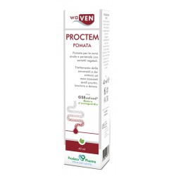 Prodeco Pharma Waven Proctem Pomata 40 Ml - Prodotti per emorroidi e ragadi - 982602551 - Prodeco Pharma - € 12,08
