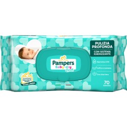 Fater Baby Fresh Formula Esclusiva 70 Pezzi - Salviettine per bambini - 973076654 - Fater - € 5,06