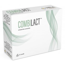 Vela Farmaceutici S Combilact 12 Capsule Vela Farmaceutici S - 1