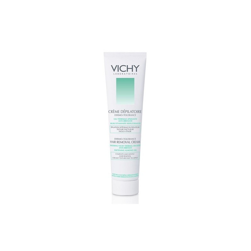 Vichy Crema Depilatoria Dermo-Tolerance 150 Ml - Prodotti per la rasatura e depilazione - 901360622 - Vichy - € 11,80
