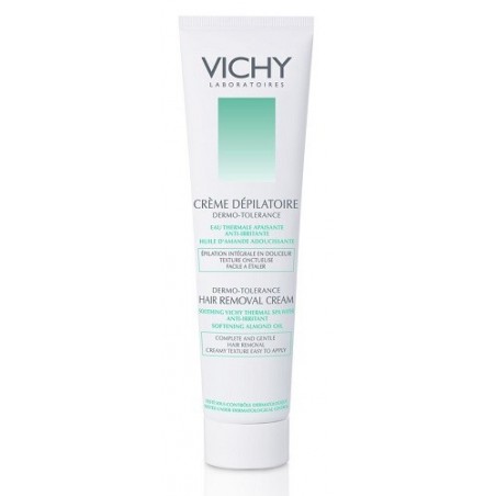 Vichy Crema Depilatoria Dermo-Tolerance 150 Ml - Prodotti per la rasatura e depilazione - 901360622 - Vichy - € 11,80