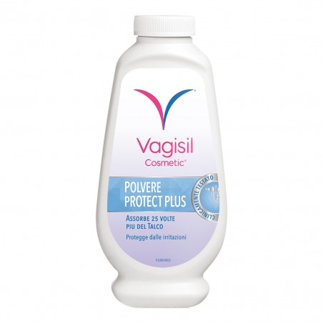 Vagisil Polvere Protect Plus Igiene Intima Femminile 100 Ml Vagisil - 1 Vagisil Polvere Protect Plus Igiene Intima Femminile 100 Ml Vagisil - 1