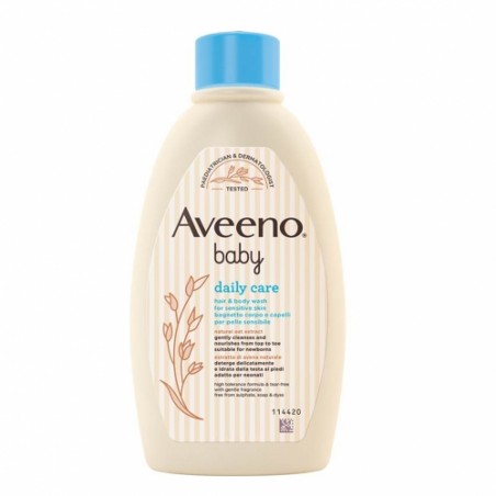 Aveeno Baby Bagnetto Testa Piedi Detergente Delicato 250 Ml - Bagnetto - 983757446 - Aveeno - € 9,06