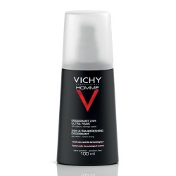 Vichy Homme Deodorante Vaporizzatore Uomo 100 Ml - Deodoranti per il corpo - 912518469 - Vichy - € 8,90
