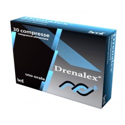 Bmt Pharma Drenalex 30 Compresse - Integratori drenanti e pancia piatta - 979841931 - Bmt Pharma - € 20,89