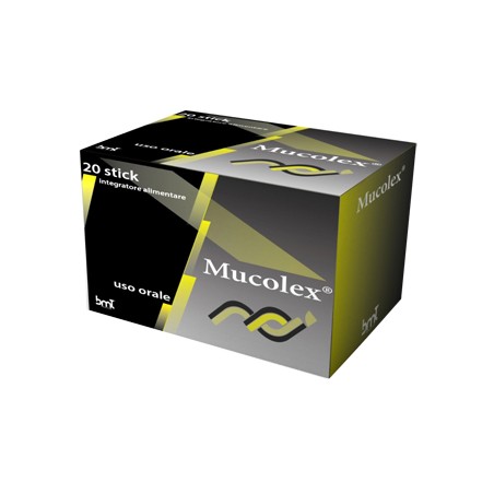 Bmt Pharma Mucolex 20 Stick Bmt Pharma - 1 Bmt Pharma Mucolex 20 Stick Bmt Pharma - 1