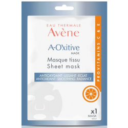 Avène A-Oxitive Maschera Idratante e Rimpolpante 1 Pezzo - Trattamenti antietà e rigeneranti - 980767596 - Avène - € 6,16