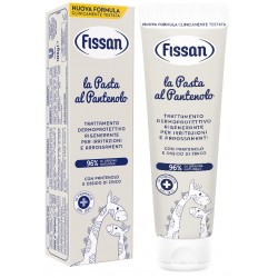 Fissan Pasta Pantenolo 100 G - Creme e prodotti protettivi - 983437803 - Fissan - € 9,52