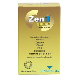 Revalfarma Zenil Gocce 30 Ml Revalfarma - 1