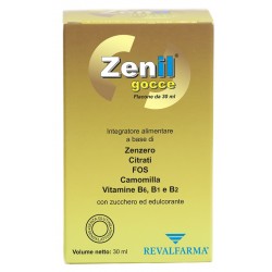 Revalfarma Zenil Gocce 30 Ml - Integratori per apparato digerente - 974903522 - Revalfarma - € 12,59