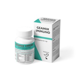Pharmagea Geamix Immuno Integratore Sistema Immunitario 30 Compresse - Integratori per difese immunitarie - 981957424 -  - € ...