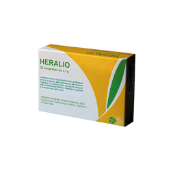 Heralio Integratore Per Il Benessere Psico-Fisico 30 Compresse  - 1
